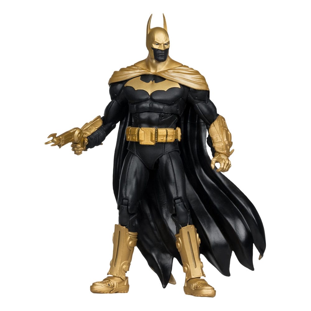 DC Multiverse Actionfigur Batman (Arkham City) Knightmare Edition (Gold Label) 19 cm, McFarlane, EAN: 787926172393