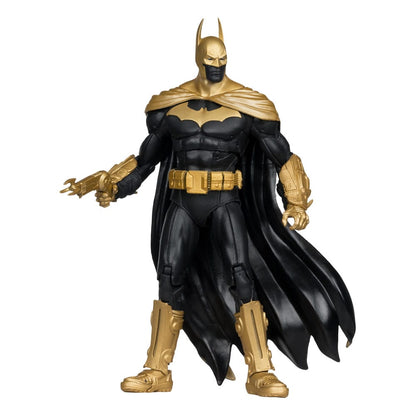 DC Multiverse Actionfigur Batman (Arkham City) Knightmare Edition (Gold Label) 19 cm, McFarlane, EAN: 787926172393