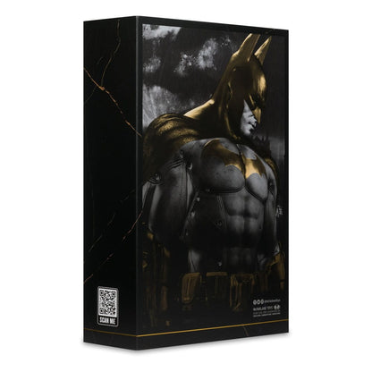DC Multiverse Actionfigur Batman (Arkham City) Knightmare Edition (Gold Label) 19 cm, McFarlane, EAN: 787926172393