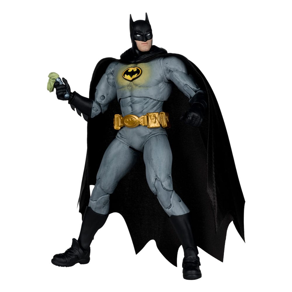 DC Multiverse Actionfigur Batman (Batman Incorporated) 19 cm, McFarlane, EAN: 787926174236