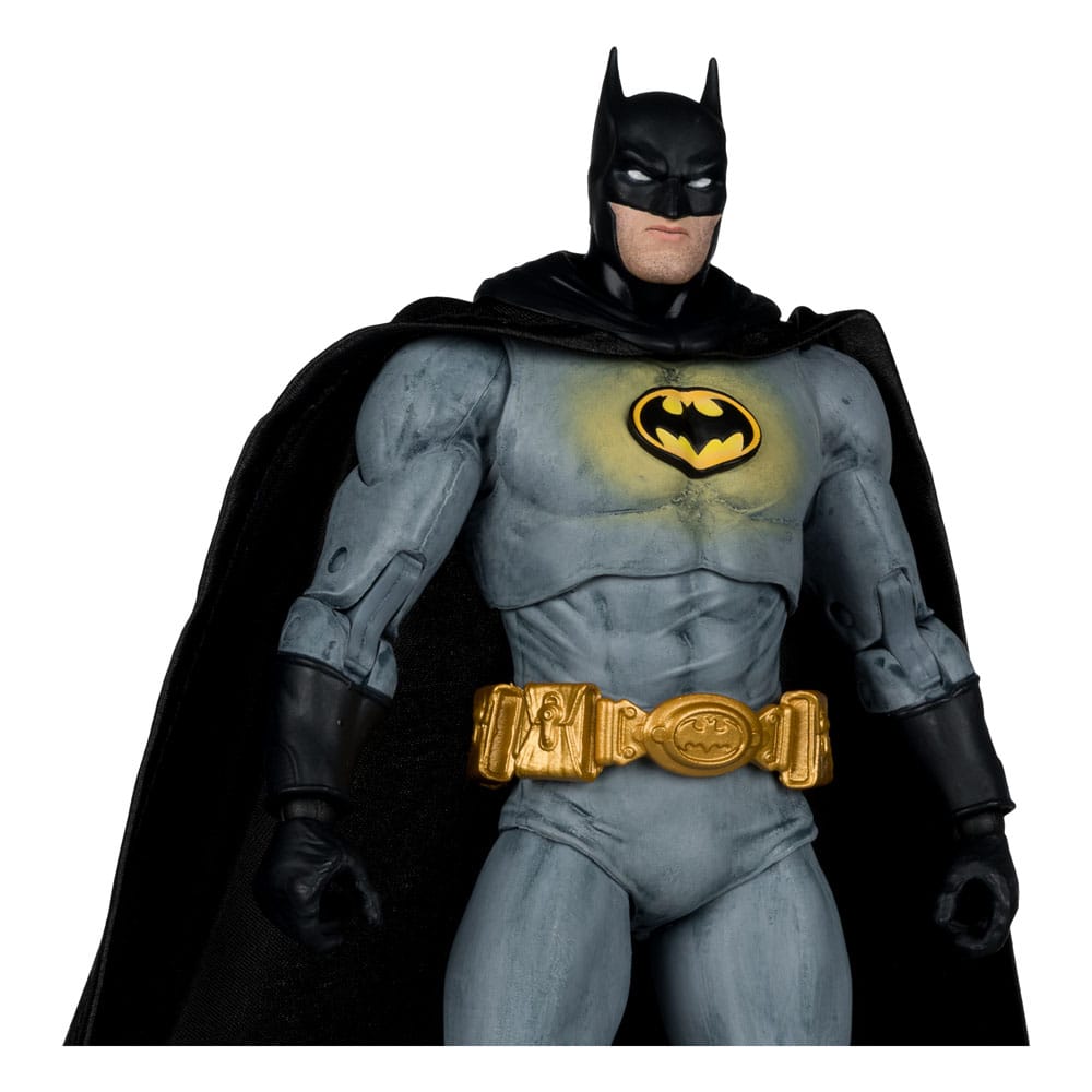 DC Multiverse Actionfigur Batman (Batman Incorporated) 19 cm, McFarlane, EAN: 787926174236