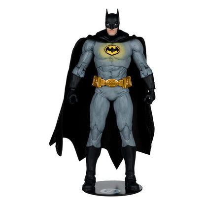 DC Multiverse Actionfigur Batman (Batman Incorporated) 19 cm, McFarlane, EAN: 787926174236
