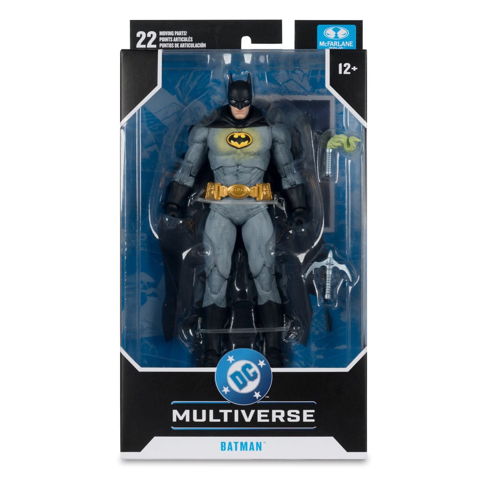 DC Multiverse Actionfigur Batman (Batman Incorporated) 19 cm, McFarlane, EAN: 787926174236