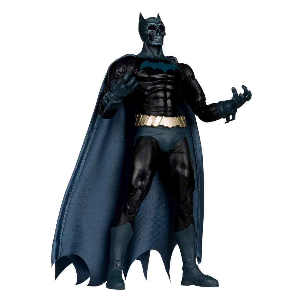 DC Multiverse Actionfigur Black Mask as Batman (Beneath the Mask) 18 cm, McFarlane, EAN: 787926174328