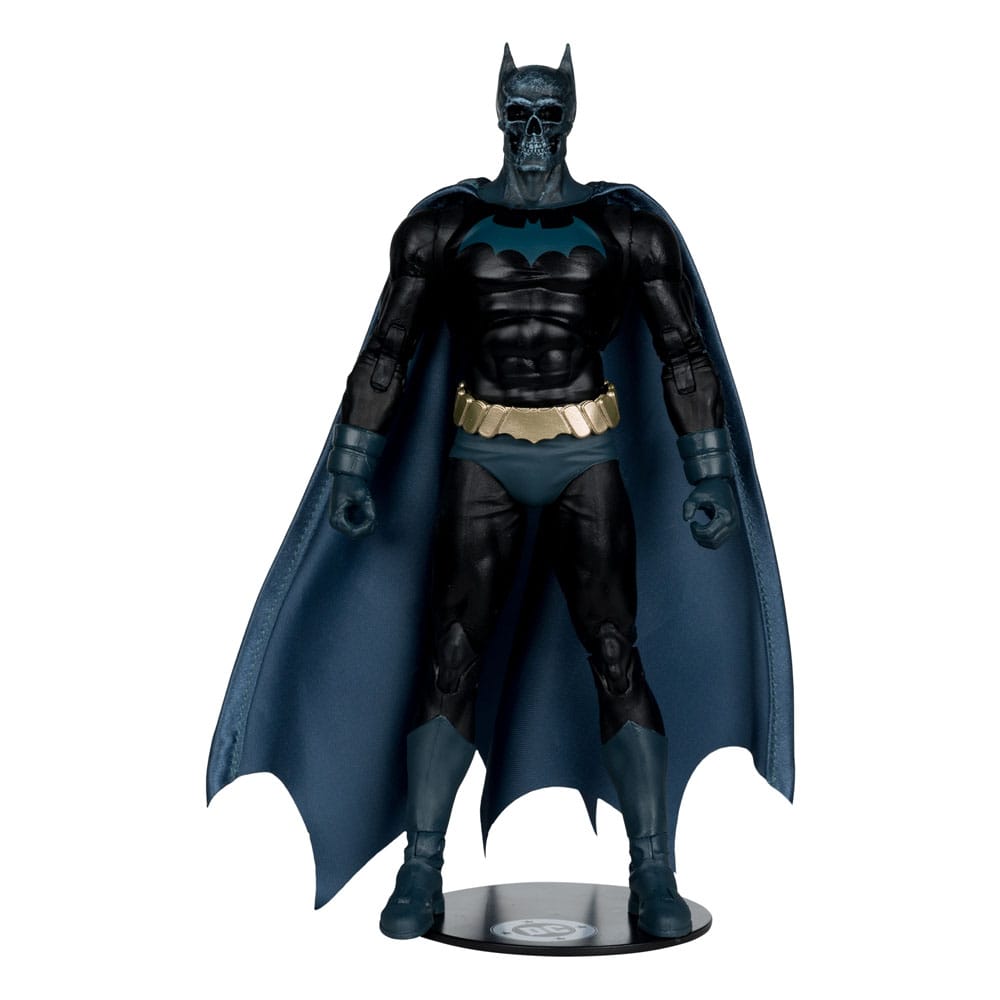 DC Multiverse Actionfigur Black Mask as Batman (Beneath the Mask) 18 cm, McFarlane, EAN: 787926174328