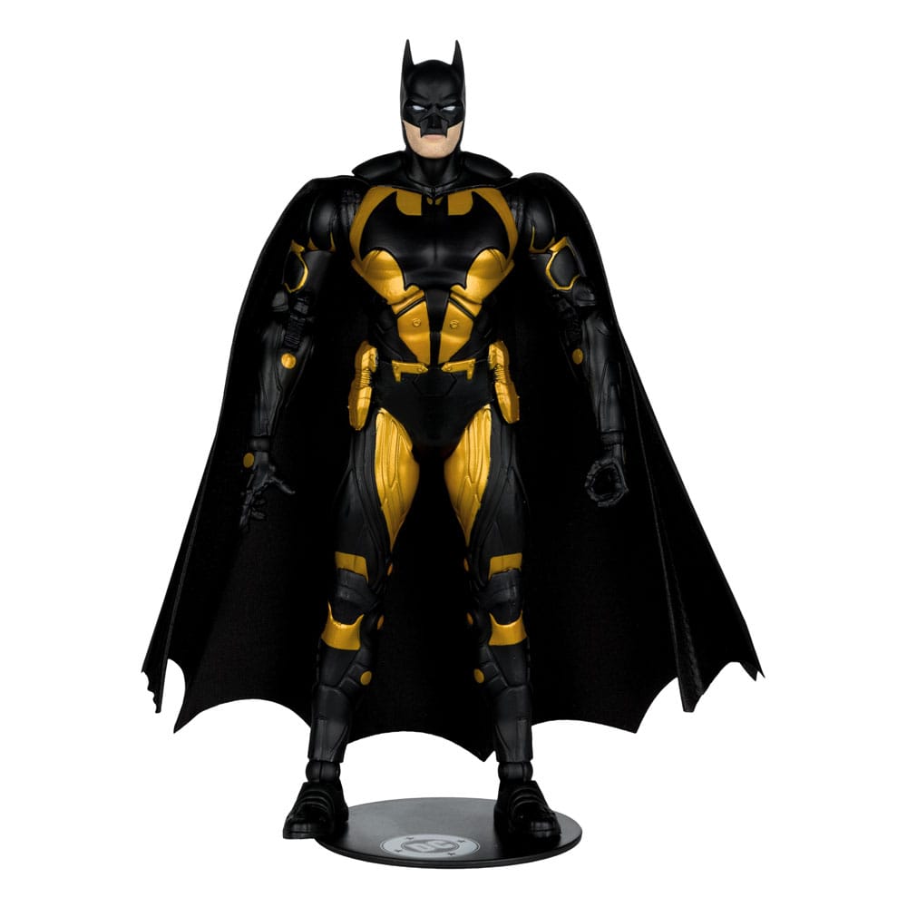 DC Multiverse Actionfigur Batman Earth-2 (Earth 2 Society) 19 cm, McFarlane, EAN: 787926174335
