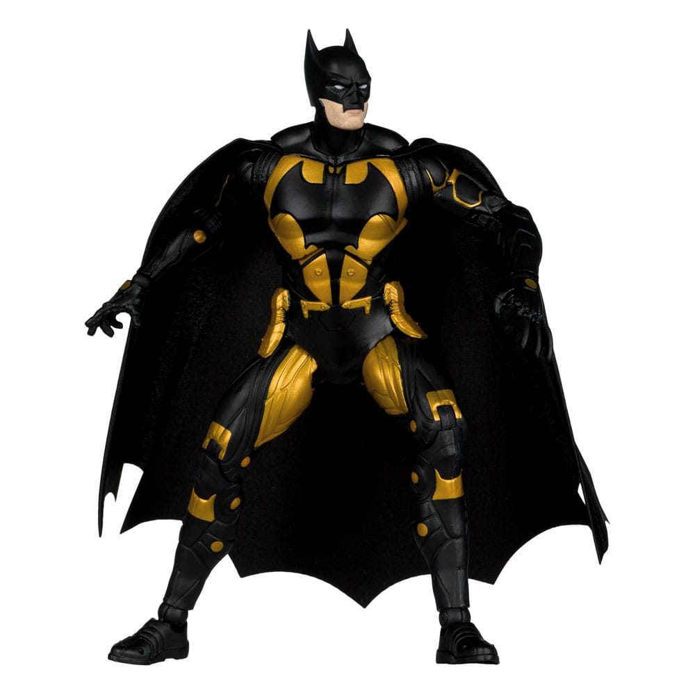 DC Multiverse Actionfigur Batman Earth-2 (Earth 2 Society) 19 cm, McFarlane, EAN: 787926174335
