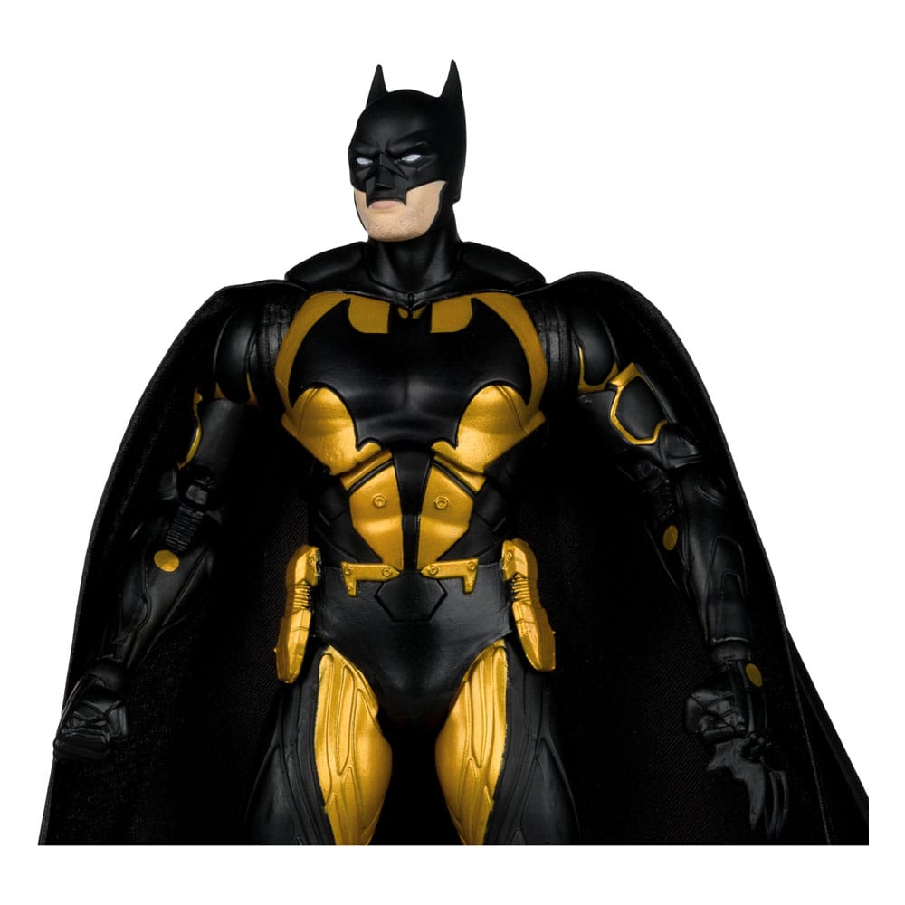 DC Multiverse Actionfigur Batman Earth-2 (Earth 2 Society) 19 cm, McFarlane, EAN: 787926174335