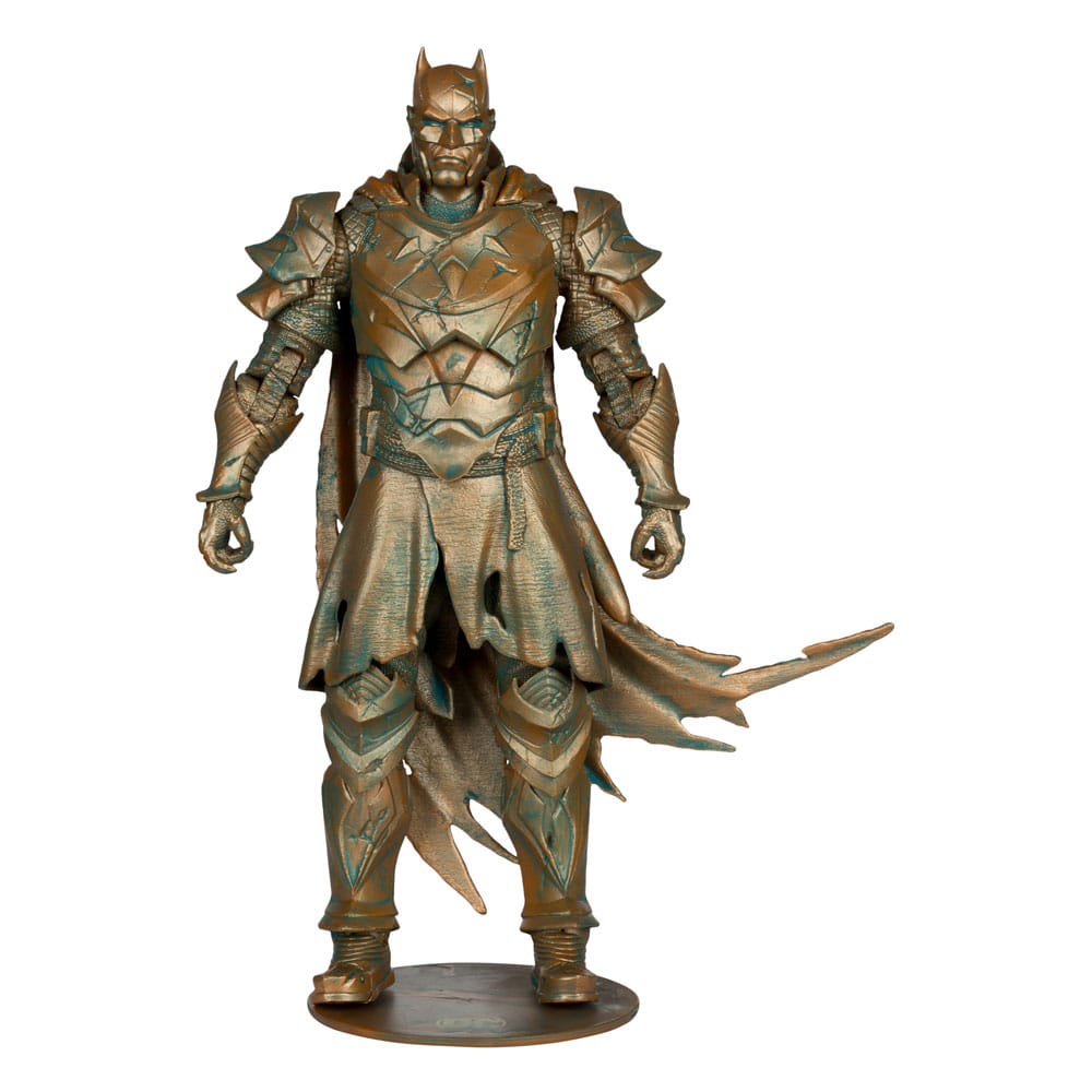 DC Multiverse Actionfigur Batman (Dark Knights of Steel) (Gold Label) 18 cm, McFarlane, EAN: 787926176513