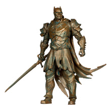 DC Multiverse Actionfigur Batman (Dark Knights of Steel) (Gold Label) 18 cm, McFarlane, EAN: 787926176513