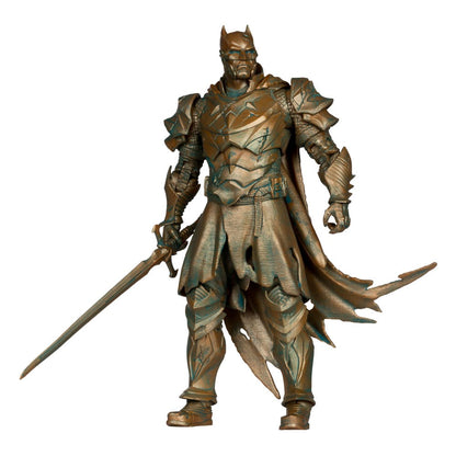 DC Multiverse Actionfigur Batman (Dark Knights of Steel) (Gold Label) 18 cm, McFarlane, EAN: 787926176513