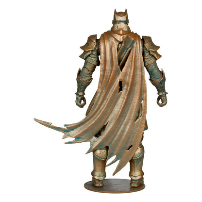 DC Multiverse Actionfigur Batman (Dark Knights of Steel) (Gold Label) 18 cm, McFarlane, EAN: 787926176513