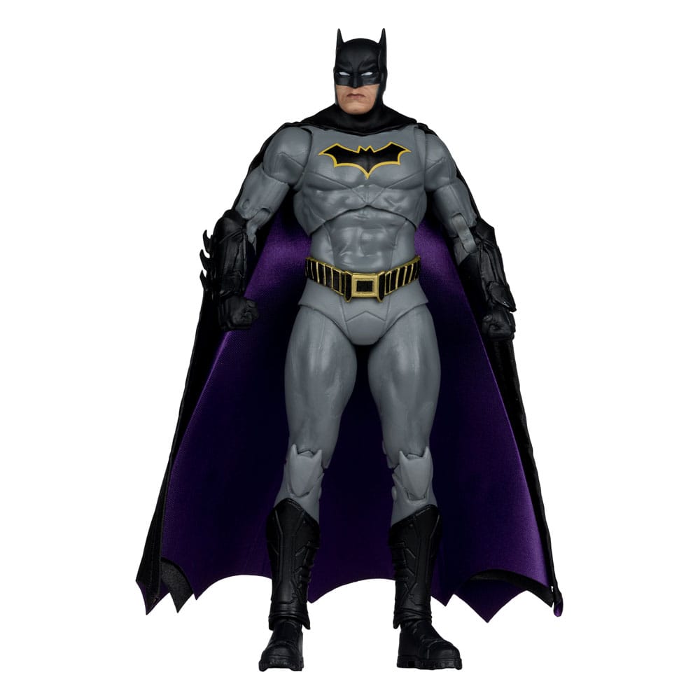 DC Rebirth DC Multiverse Actionfigur Batman (Gold Label) 18 cm, McFarlane, EAN: 787926177091