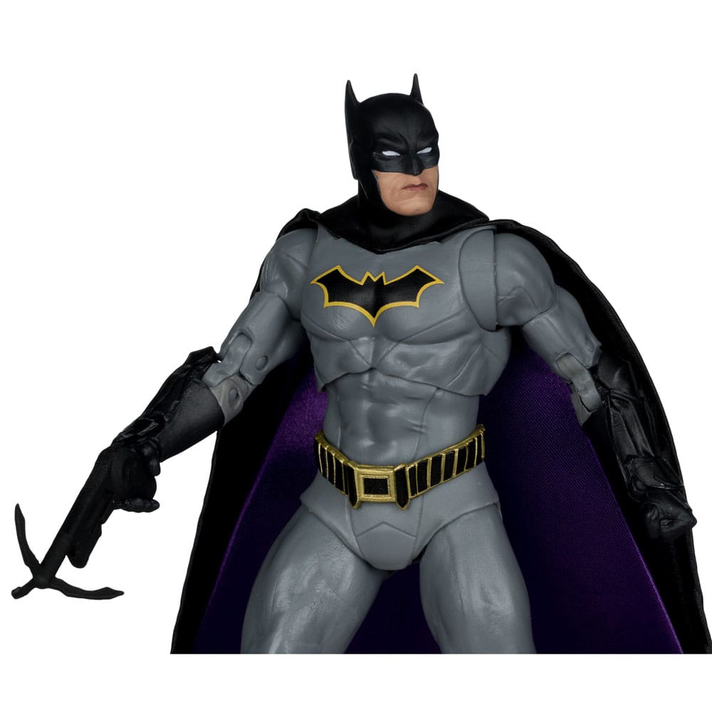 DC Rebirth DC Multiverse Actionfigur Batman (Gold Label) 18 cm, McFarlane, EAN: 787926177091
