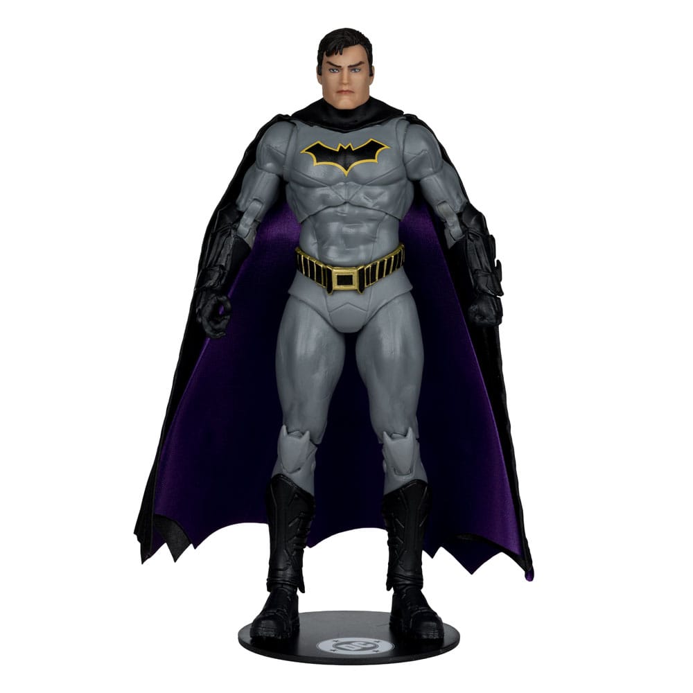 DC Rebirth DC Multiverse Actionfigur Batman (Gold Label) 18 cm, McFarlane, EAN: 787926177091