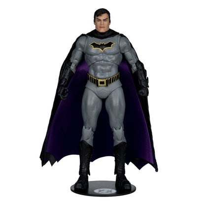 DC Rebirth DC Multiverse Actionfigur Batman (Gold Label) 18 cm, McFarlane, EAN: 787926177091