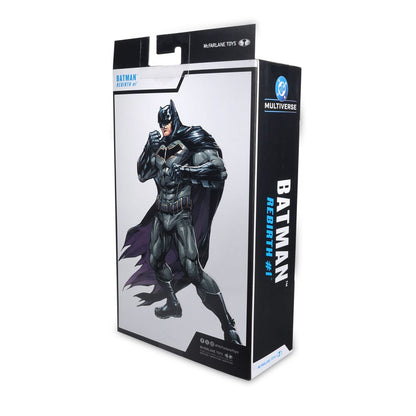 DC Rebirth DC Multiverse Actionfigur Batman (Gold Label) 18 cm, McFarlane, EAN: 787926177091