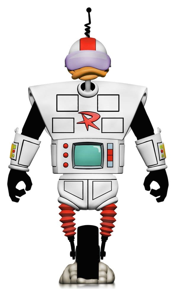 DuckTales Ultimate Actionfigur Gizmoduck 18 cm, Neca, EAN: 0634482087824