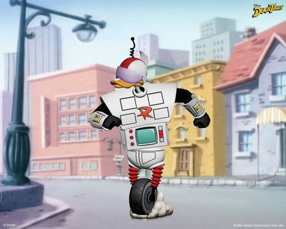 DuckTales Ultimate Actionfigur Gizmoduck 18 cm, Neca, EAN: 0634482087824