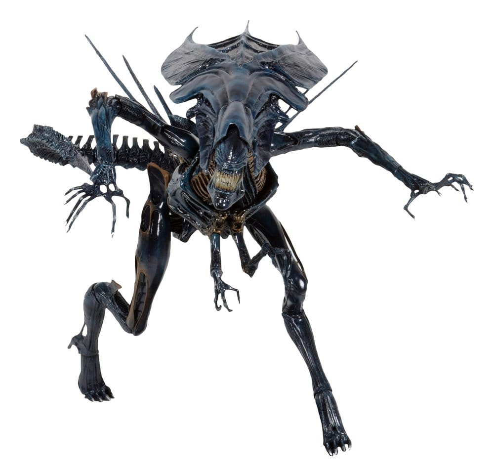 Aliens Ultra Deluxe Actionfigur Alien Queen (40th Anniversary) 38 cm, NECA, EAN: 634482518007