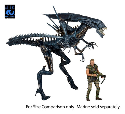 Aliens Ultra Deluxe Actionfigur Alien Queen (40th Anniversary) 38 cm, NECA, EAN: 634482518007