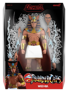 Actionfigur Thundercats Ultimate Wizz-Ra 18cm EAN: 840049886759 Figurenlager.de