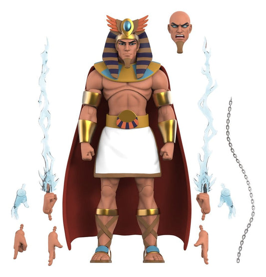 Actionfigur Thundercats Ultimate Wizz-Ra 18cm EAN: 840049886759 Figurenlager.de