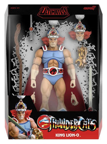 Actionfigur Thundercats Ultimate King Lion-O 18cm EAN: 840049886766 Figurenlager.de