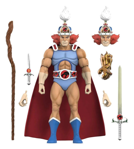 Actionfigur Thundercats Ultimate King Lion-O 18cm EAN: 840049886766 Figurenlager.de