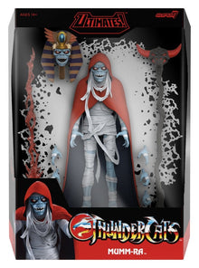 Actionfigur Thundercats Ultimate Mumm-Ra (Old Man) EAN: 840049886773 Figurenlager.de
