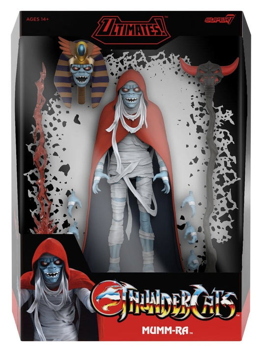 Actionfigur Thundercats Ultimate Mumm-Ra (Old Man) EAN: 840049886773 Figurenlager.de