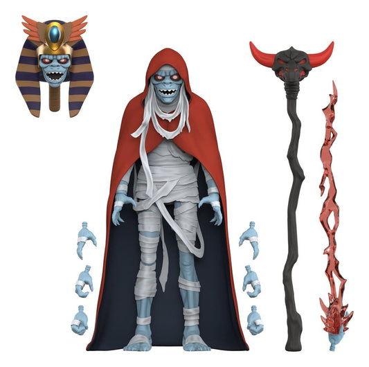 Actionfigur Thundercats Ultimate Mumm-Ra (Old Man) EAN: 840049886773 Figurenlager.de