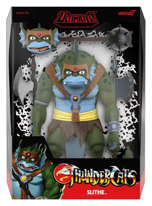 Actionfigur Thundercats Ultimate Slithe 23m EAN: 840418821497 FIgurenlager.de