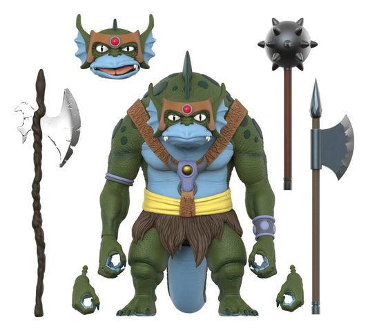 Actionfigur Thundercats Ultimate Slithe 23m EAN: 840418821497 FIgurenlager.de