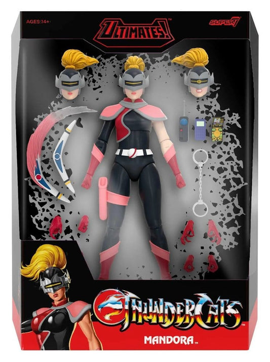 Actionfigur Thundercats Ultimate Mandora 24cm EAN: 840418822500 Figurenlager.de