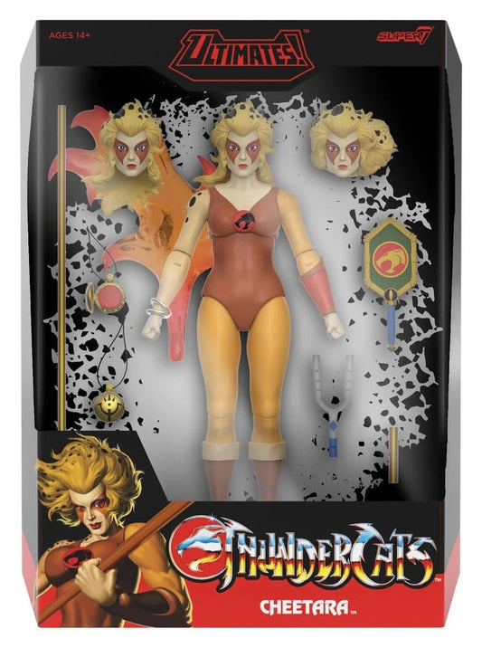 Actionfigur Thundercats Ultimate Cheetara 24cm EAN: 840418822722 Figurenlager.de