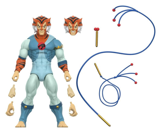 Actionfigur Thundercats Ultimate Tygra 24cm EAN: 840418822739 Figurenlager.de