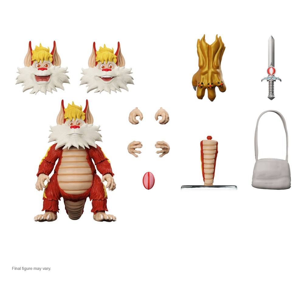Actionfigur Thundercats Ultimate Snarf 18cm EAN: 840049827479 Figurenlager.de