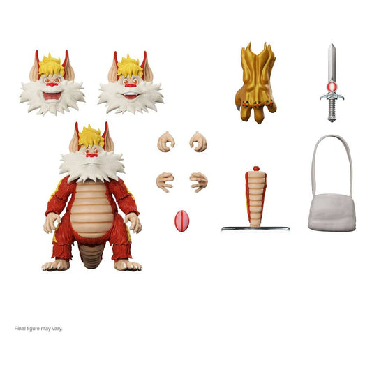 Actionfigur Thundercats Ultimate Snarf 18cm EAN: 840049827479 Figurenlager.de