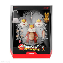 Actionfigur Thundercats Ultimate Snarf 18cm EAN: 840049827479 Figurenlager.de