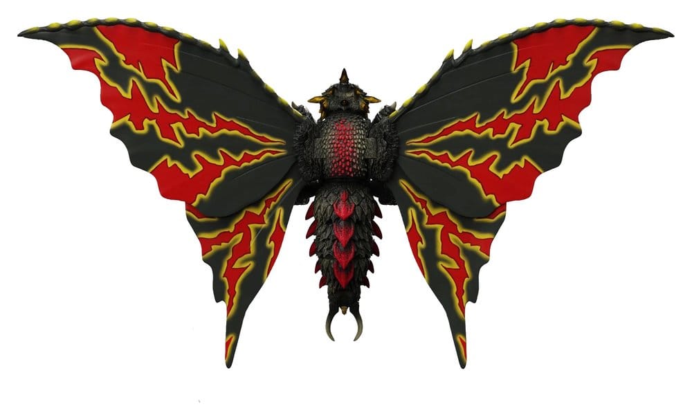 Actionfigur Toho Ultimates Battra 23cm Godzilla EAN: 840418815977 Figurenlager.de