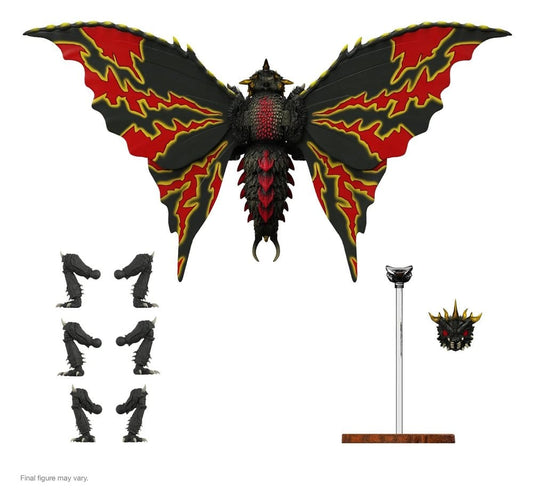 Actionfigur Toho Ultimates Battra 23cm Godzilla EAN: 840418815977 Figurenlager.de