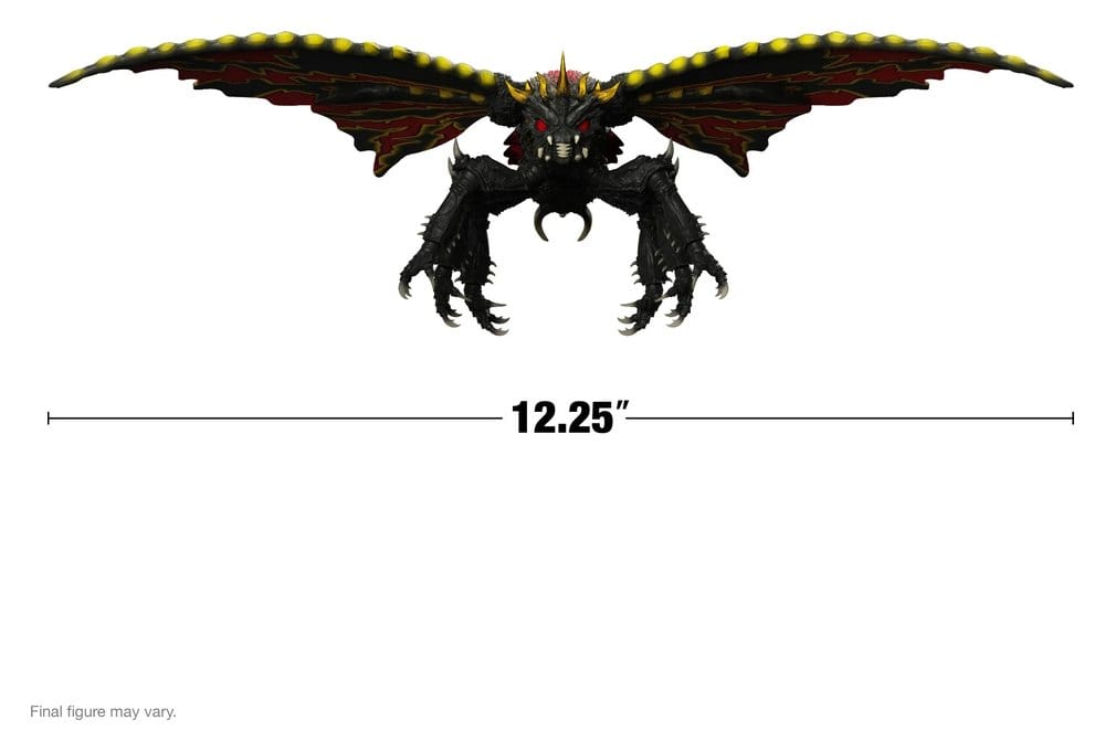 Actionfigur Toho Ultimates Battra 23cm Godzilla EAN: 840418815977 Figurenlager.de