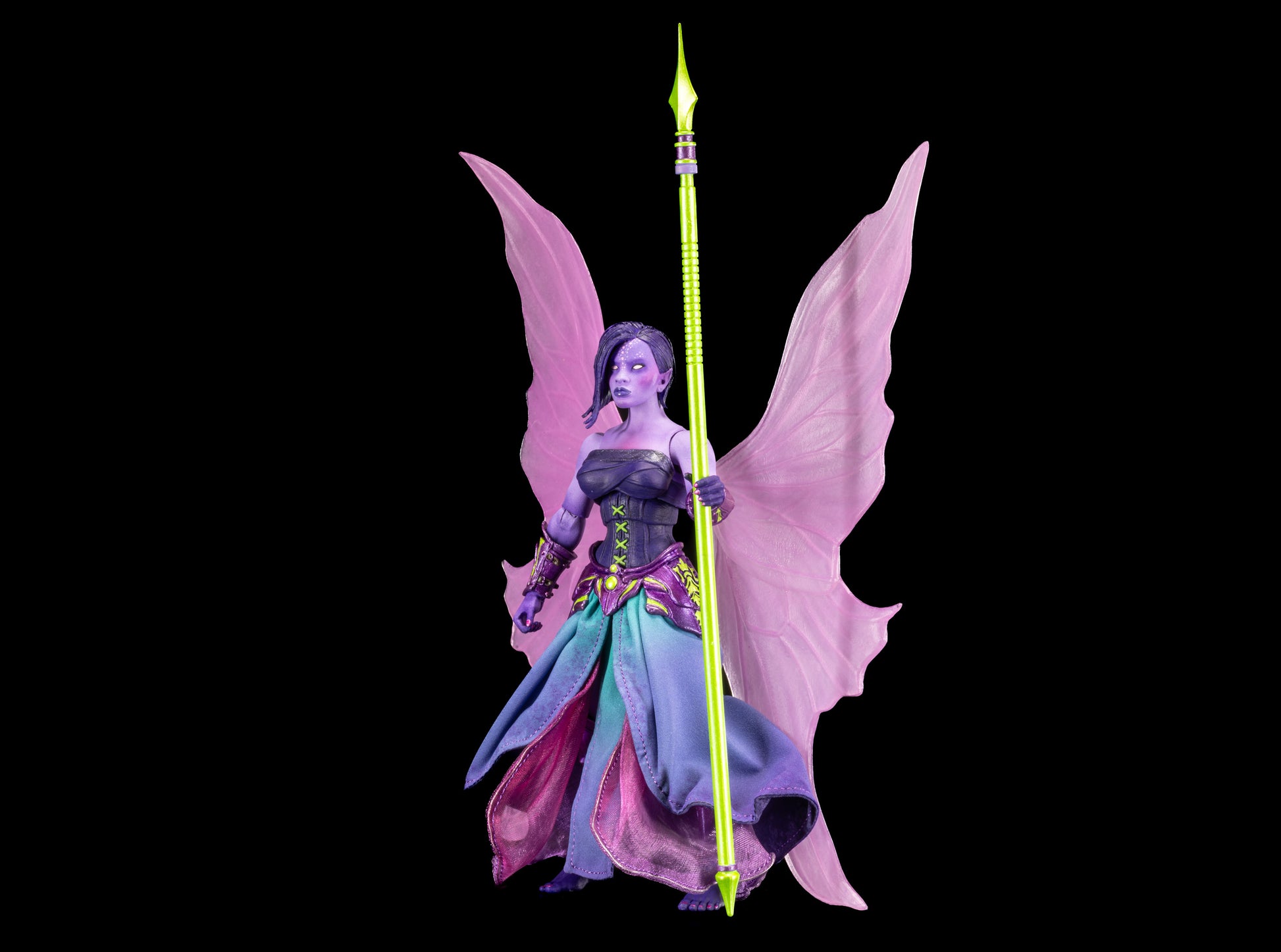 Mythic Legions - Reinforcements 3, The Yemaya Divine,  Actionfigur, Four Horsemen Studios, Legions World - Figurenlager