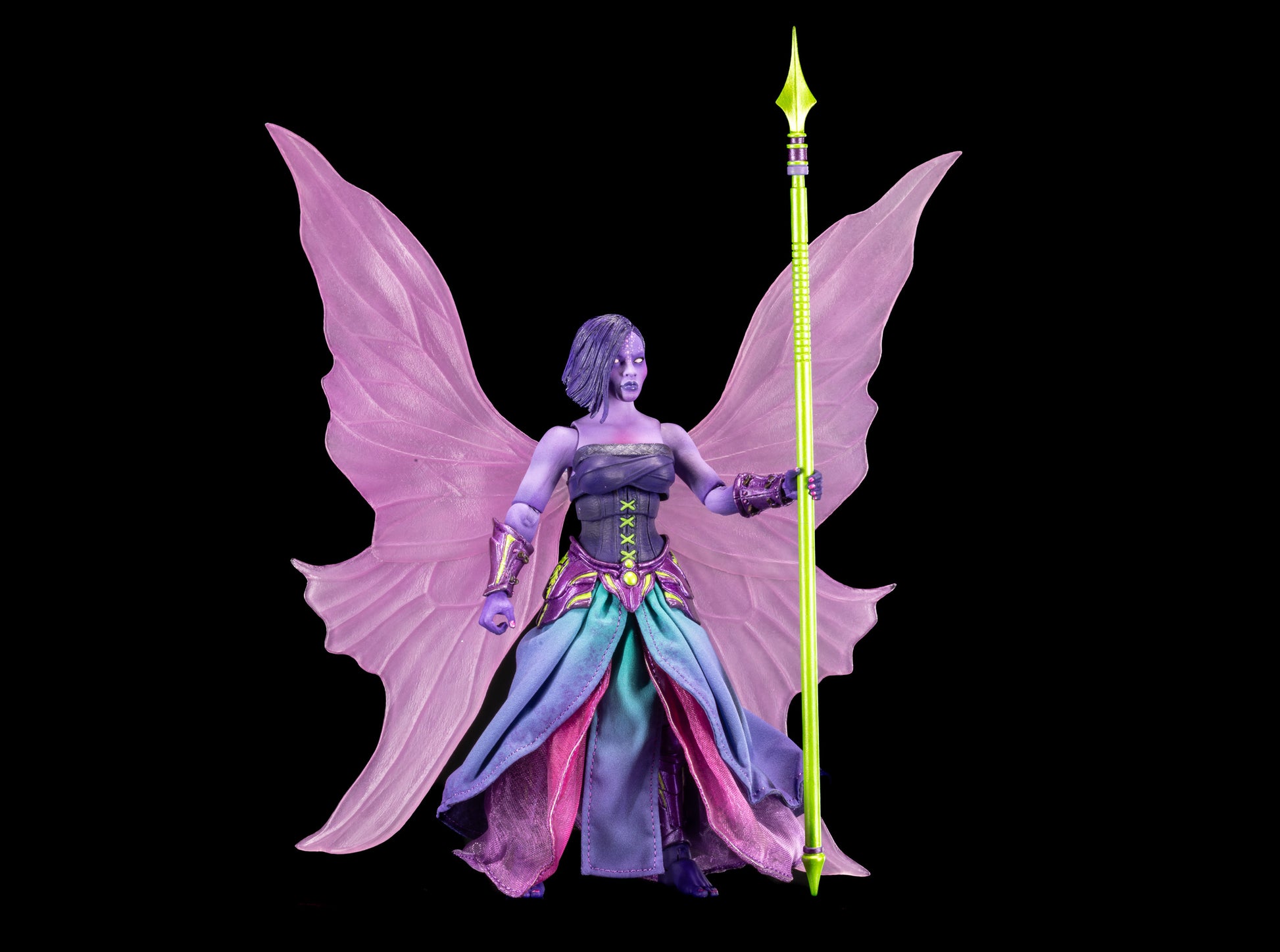 Mythic Legions - Reinforcements 3, The Yemaya Divine,  Actionfigur, Four Horsemen Studios, Legions World - Figurenlager