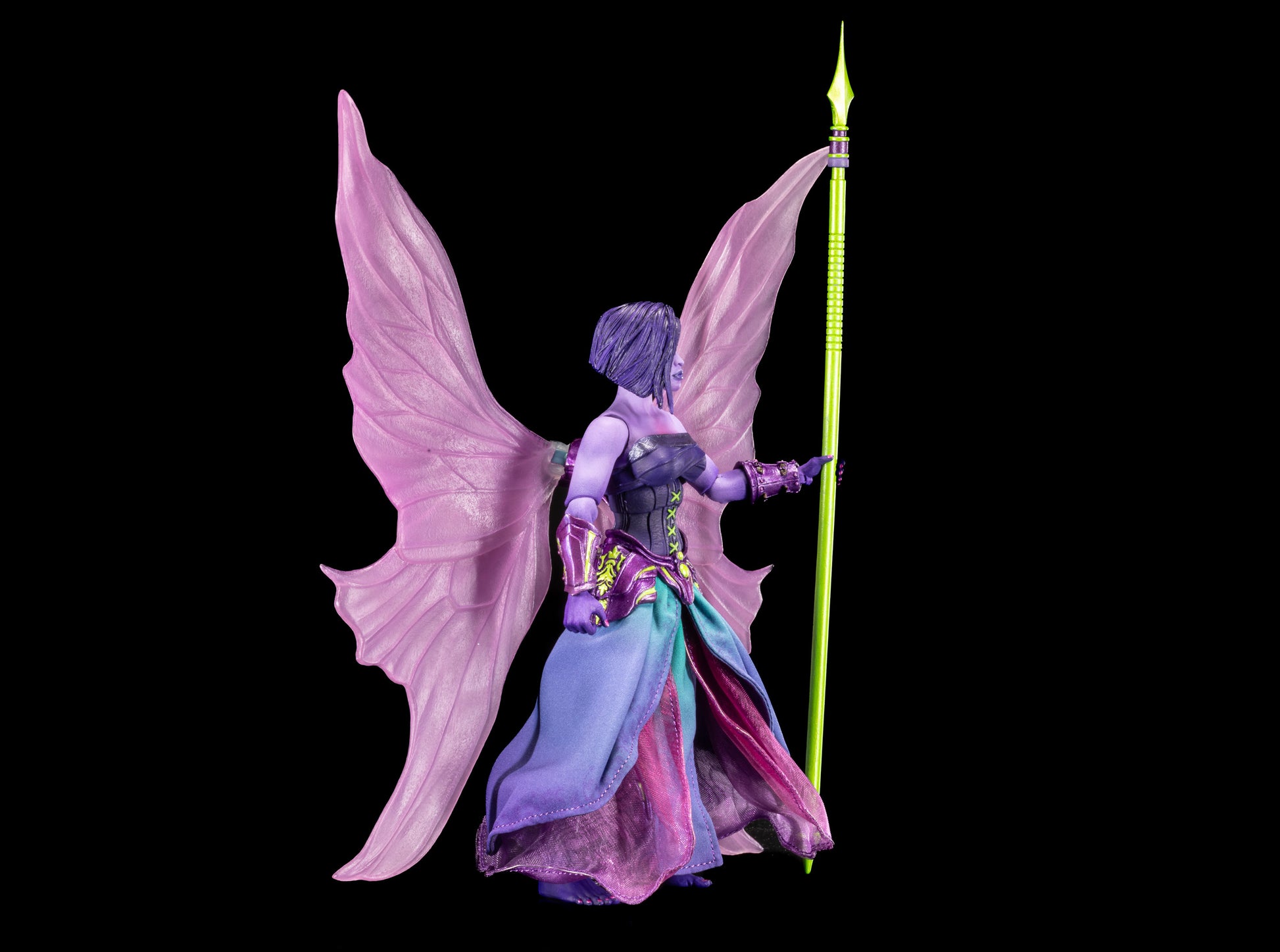 Mythic Legions - Reinforcements 3, The Yemaya Divine,  Actionfigur, Four Horsemen Studios, Legions World - Figurenlager