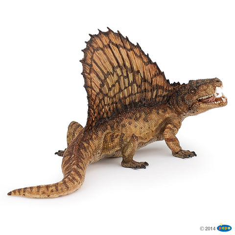 Dimetrodon Papo 55033 Dinosaurier Figur