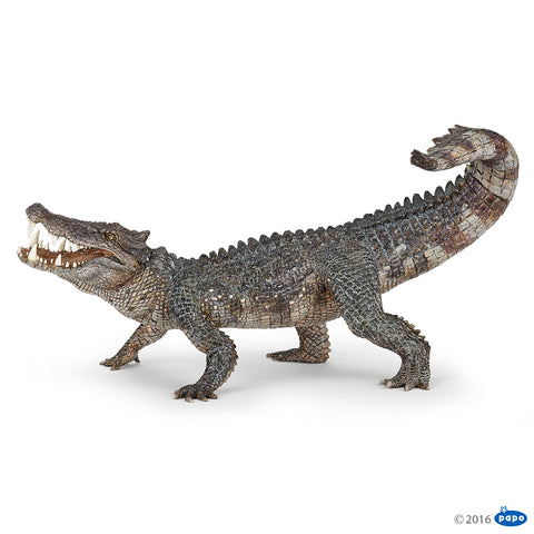 Papo Kaprosuchus 55056 Dinosaurier Krokodil Aligator Figur