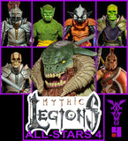 Mythic Legions - SCAPHOID