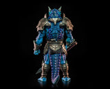 Mythic Legions Aracagorr Actionfigur Poxxus wave Figurenlager